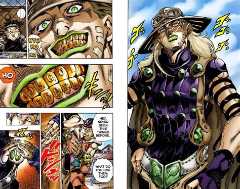 Steel Ball Run Wiki Anime Amino