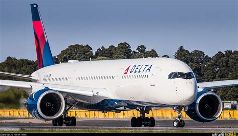 Airbus A350 900 Delta Image To U