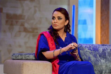 Nadia Khan Is Queen Of Morning Shows