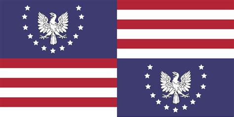 Flag Of The Us Monarchy Rvexillology
