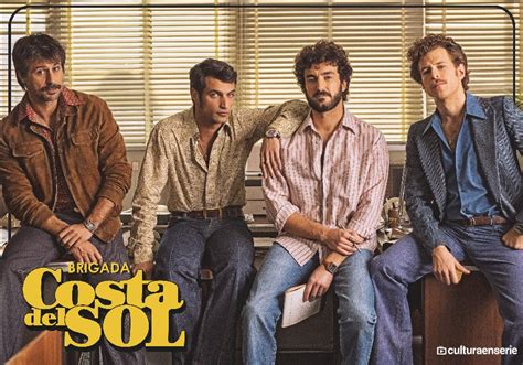 Trailer De Brigada Costa Del Sol La Serie Que Estrena Telecinco Este Lunes Cultura En Serie