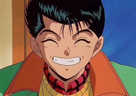 It's where your interests yu yu hakusho episode 69 is my favorite of all time episode, just because of this face. Esse Nendoroid incrível do Yusuke de Yu Yu Hakusho vai ...