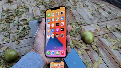 Living With The Iphone 12 Pro Max Pcmag