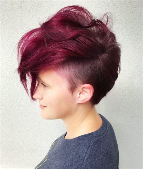 Punk Short Hair Styles For Women 40 Cute Youthful Short Hairstyles