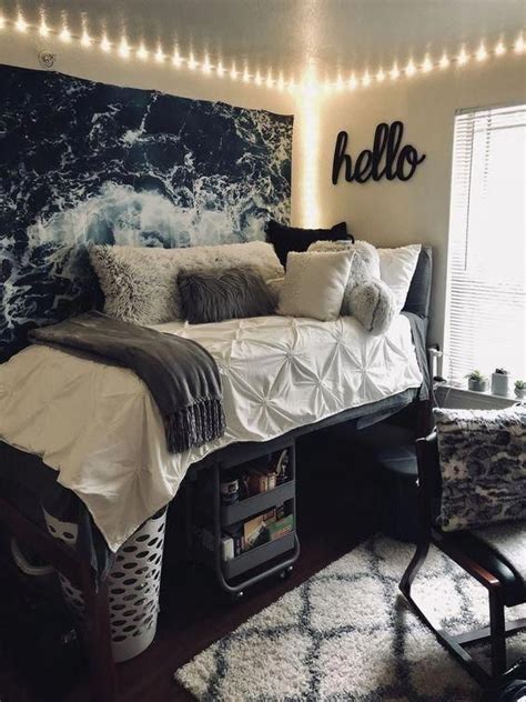 18 College Dorm Rooms You Need To Copy The Cutest Freshman Year