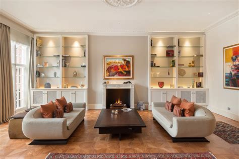 Elegant Two Bedroom Apartment In London Knightsbridge Avani Interior