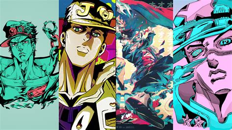 Jojos Wallpaper If You Have Your Own One Just Send Us The Image And