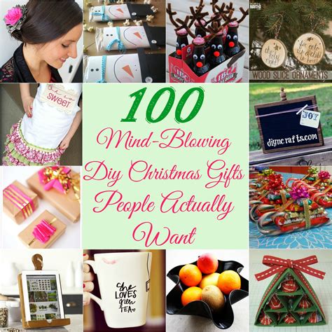 Maybe you would like to learn more about one of these? 100 Mind-Blowing DIY Christmas Gifts People Actually Want ...