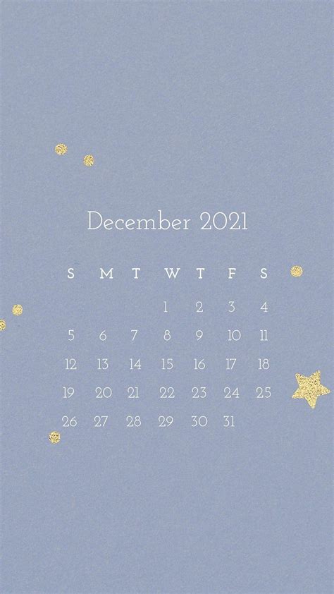 December 2021 Calendar Wallpapers Top Free December 2021 Calendar