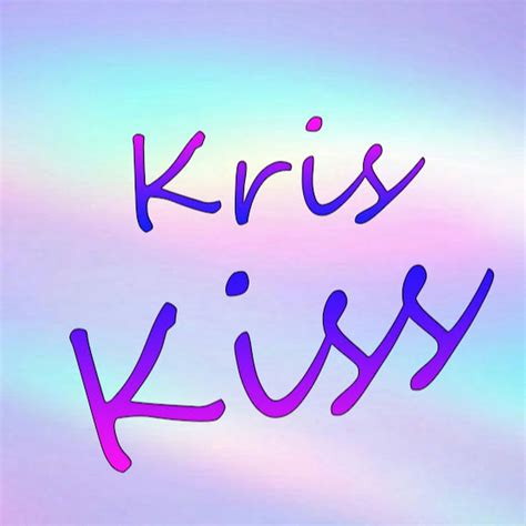 Kris Kiss Youtube