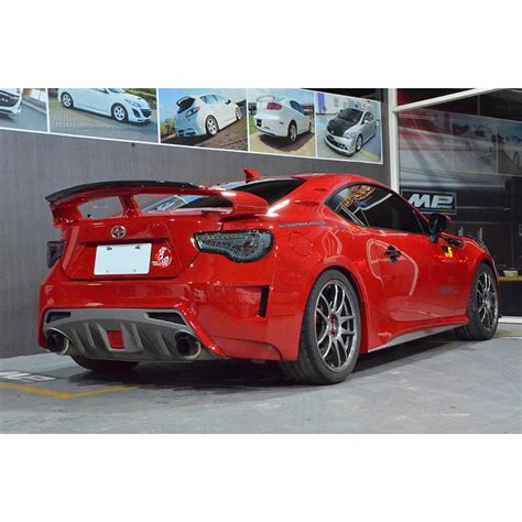 Have your own ideas about how your car should look like? Subaru BRZ/FRS Scion 2012 / Toyota 86 - Body kit - Twincell