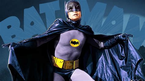 Falando Em Série Batman 1966 A SÉrie Que Tornou A Onomatopeia
