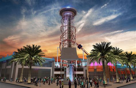 Skyplex Orlando Gets Another New Ride Orlando Sentinel