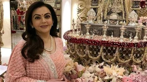 Womans Day 2023 How Nita Ambani Launches The Her Circle Everybody