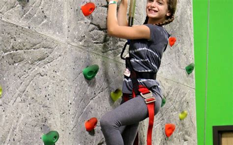 Indoor picnics are great during winter when you want to do something but it's too cold out. Rock Climbing Near Me - Experience Safe Indoor Adventure!