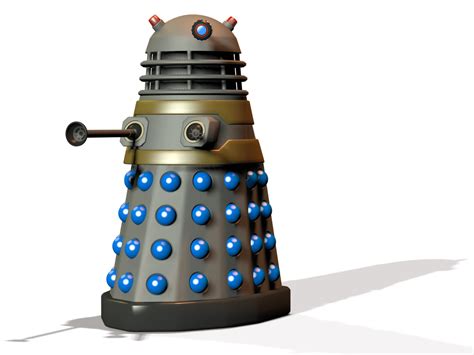 Dalek 12 By Cyborgerotica Dalek Tardis Doctor Who Deviantart