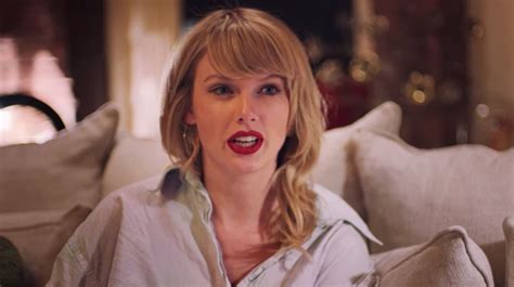 In Netflix Documentary Miss Americana Taylor Swifts Done Being Polite