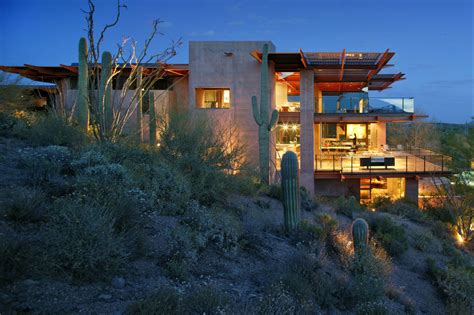Pin By Alan Bracher On Exterior House Arizona House Desert Homes
