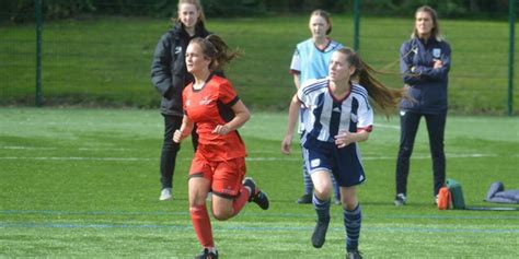 Post 16 Girls Programme West Bromwich Albion