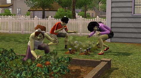 Sims 4 Apocalypse Build
