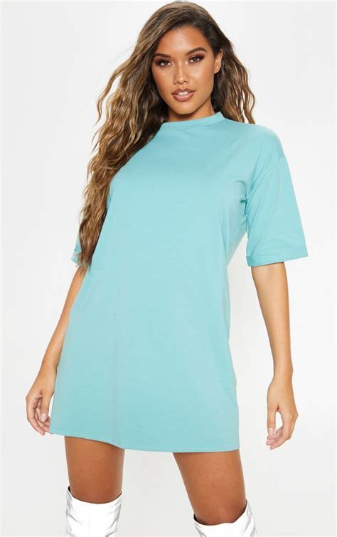 28 Ice Blue Tee Dress Dress Take A Glance At This Lovely Dress Made