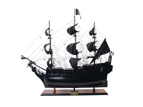 Black Pearl Model Pirate Ship Omh T295 Us Premier Ship Models