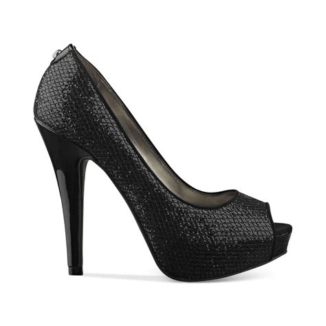 Lyst G By Guess Womens Ninza Platform Pumps In Black