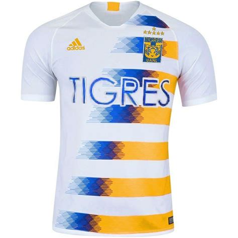 Camiseta Tigres Uanl Tercera Por Adidas 2021 Vlr Eng Br