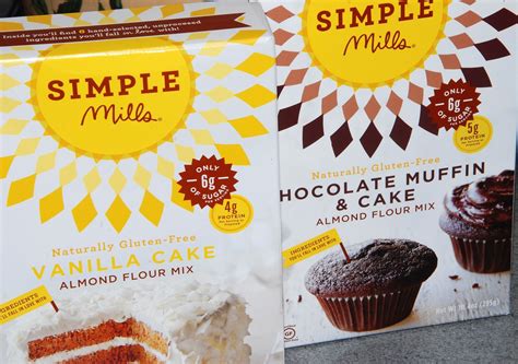 Delectably Different Kitchen Tasty Review Simple Mills