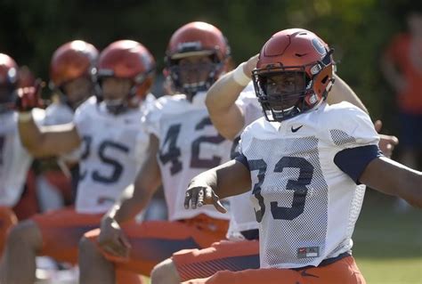 Syracuse football must replace entire linebacker corps (spring preview) - syracuse.com