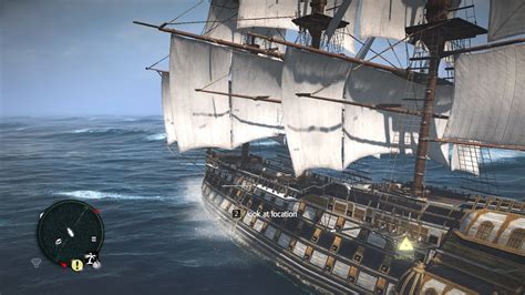 The Royal Sovereign Legendary Ship Mod Assassin S Creed Black