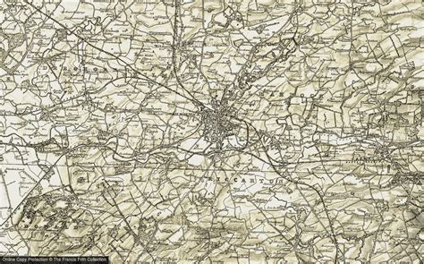Old Maps Of Kilmarnock Strathclyde Francis Frith