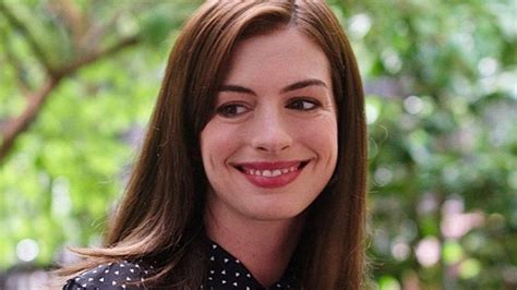 Anne jacqueline hathaway (born november 12, 1982) is an american actress. Robert Downey Jr., The Rock, Vin Diesel, and Other Actor ...