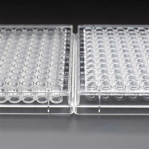 Celltreat 96 Well Round Bottom Cell Culture Plates ⋆ Morganville Scientific