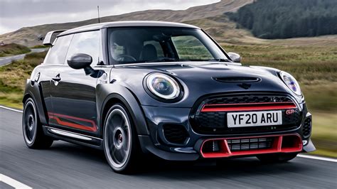 2020 Mini John Cooper Works Gp Uk Fonds Décran Et Images Hd Car