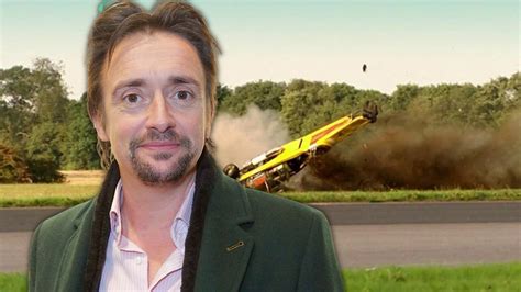 Richard Hammond S First Thoughts After Top Gear Crash Revealed I Ve Nearly Denied You A Father