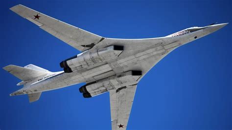 Meet Russias Tu 160 Blackjack Supersonic Bomber A Game Changer