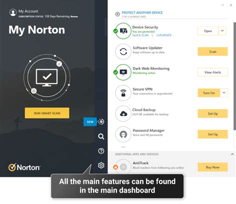 Norton 360 Antivirus Review 2024 Is It Any Good Cybernews