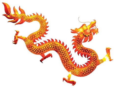 Chinese New Year Dragon Clipart 1077×825 Chinese New Year
