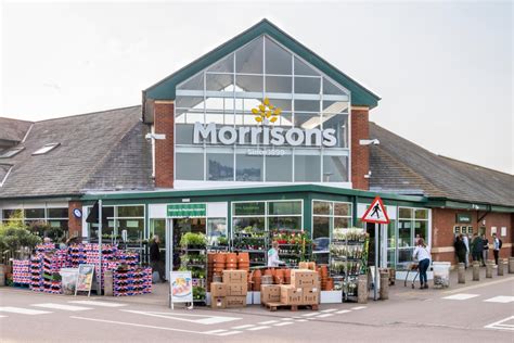 Morrisons May Bank Holiday Opening Times Heres What Time Stores Open