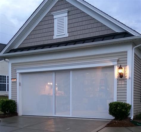 Shop Garage Door Screens Affordable And Top Rated Quality