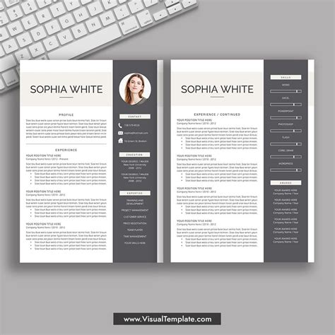 Simple Resume Examples 2021 Coverletterpedia