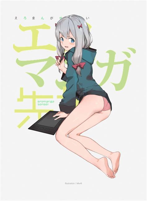 Izumi Sagiri Eromanga Sensei Drawn By Miv4t Danbooru