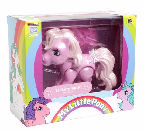 Mlp The Loyal Subjects Sdcc G1 Retro Mlp Merch