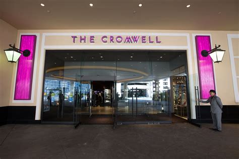 The Cromwell Front Entrance Hotel Scoop