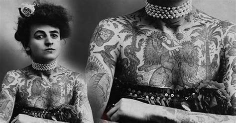 The Untold Story Of The Badass First Female Tattoo Artist In The United