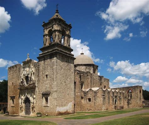 Get To Know More About Mission San Jose In San Antonio Texas Texas