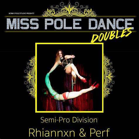 Rhiannxn And Perf Pole Doubles