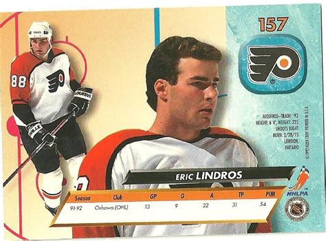 Take a look on these rookie cards you can believe us when. Cards From The Crease - A Hockey Card Blog: 1993-94 Upper ...