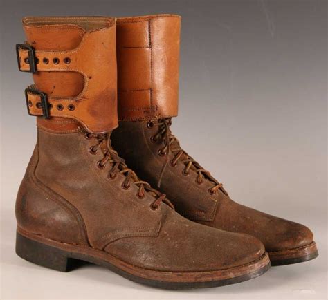 Ww2 Us Army Boots Army Military